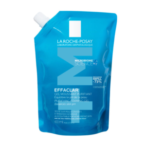 La Roche Posay Effaclar Purifying Foaming Gel 400ml Refill