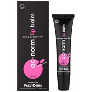 Frezyderm Ac-Norm Lip Balm SPF15