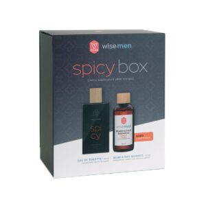 Vican Wise Men Spicy Box